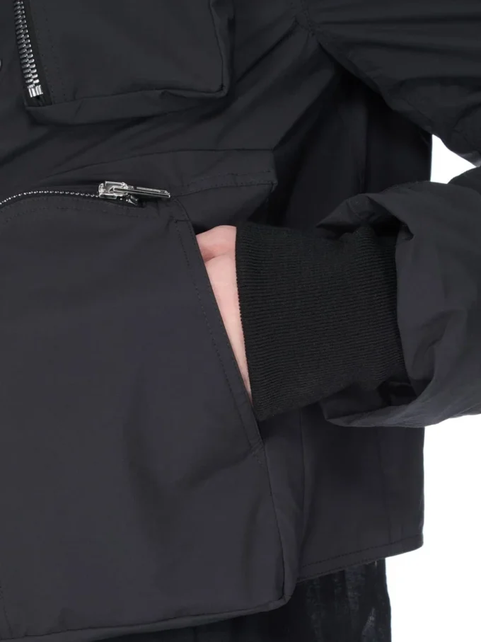 RICK OWENS – VESTES RU02E1762MT-09 RICK OWENS – VESTES RU02E1762MT-09