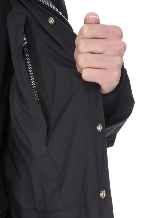 RICK OWENS – VESTES RU02E1762MT-09 RICK OWENS – VESTES RU02E1762MT-09