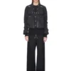 RICK OWENS – VESTES RU02E1762MT-09 RICK OWENS – VESTES RU02E1762MT-09