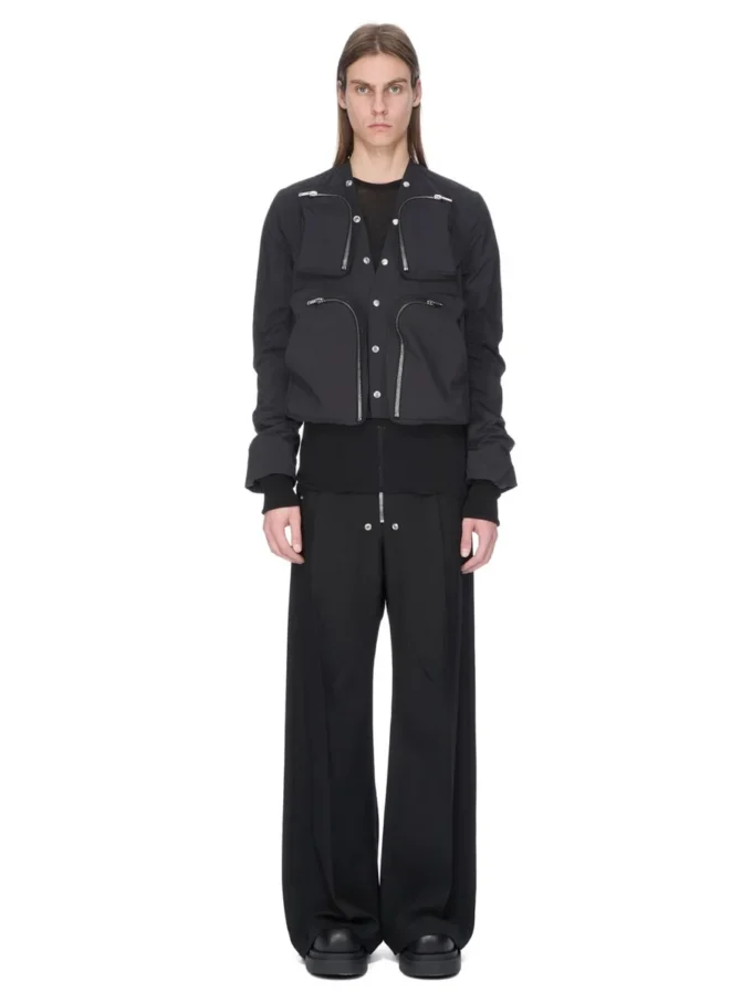 RICK OWENS – VESTES RU02E1762MT-09 RICK OWENS – VESTES RU02E1762MT-09