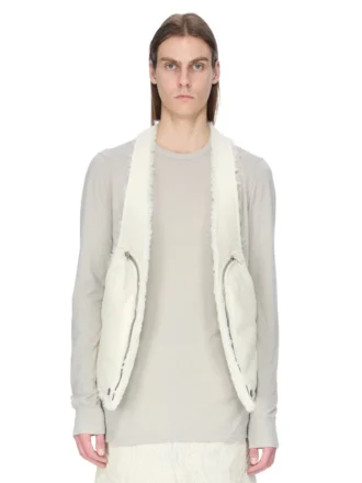 RICK OWENS – VESTES RU02E1763LSHA-11
