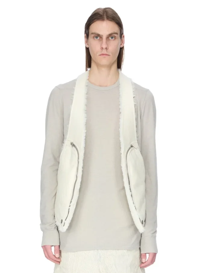 RICK OWENS – VESTES RU02E1763LSHA-11