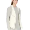 RICK OWENS – VESTES RU02E1763LSHA-11