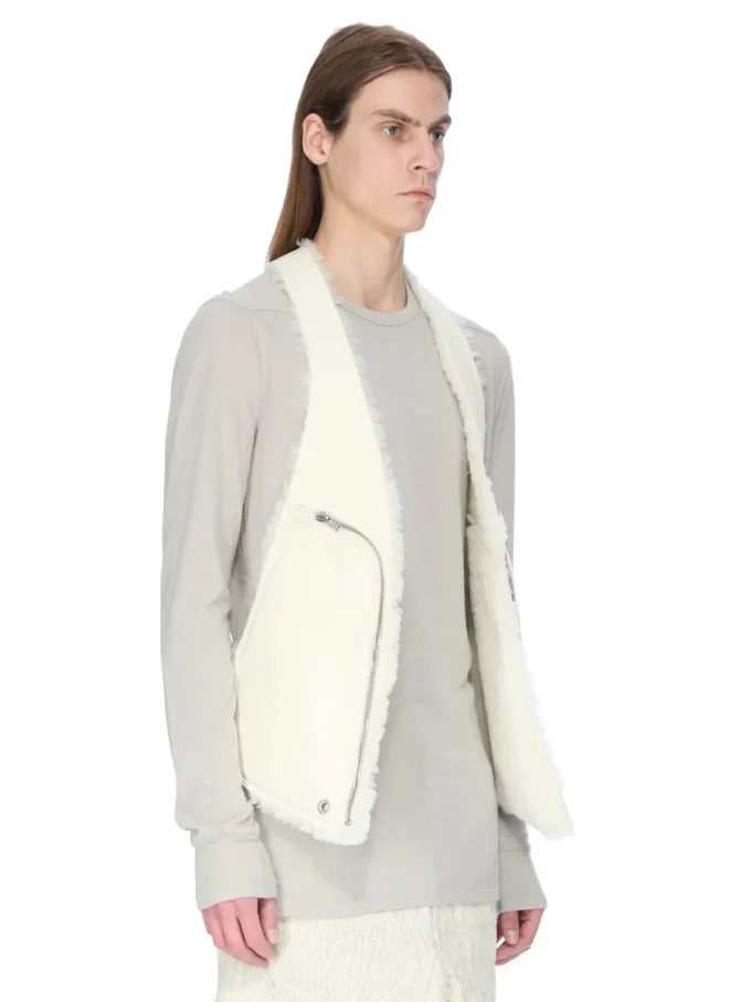 RICK OWENS – VESTES RU02E1763LSHA-11