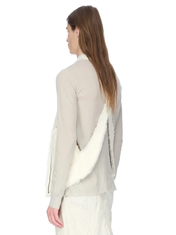 RICK OWENS – VESTES RU02E1763LSHA-11