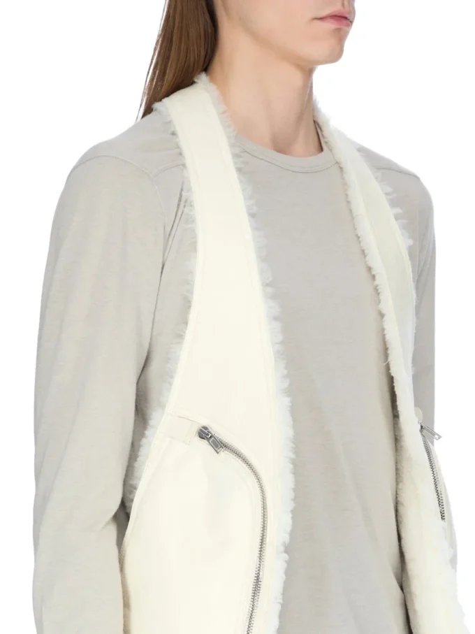 RICK OWENS – VESTES RU02E1763LSHA-11