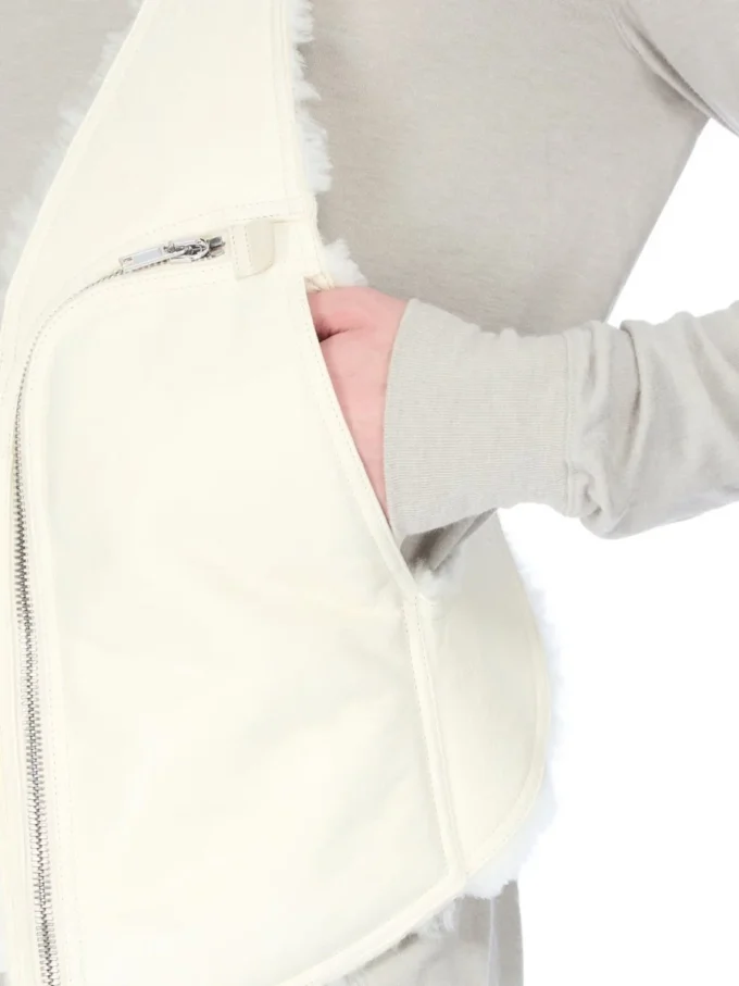 RICK OWENS – VESTES RU02E1763LSHA-11