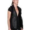 RICK OWENS – VESTES RU02E1763LSHC-09