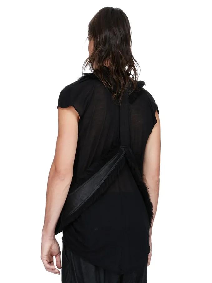 RICK OWENS – VESTES RU02E1763LSHC-09
