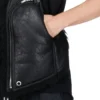 RICK OWENS – VESTES RU02E1763LSHC-09