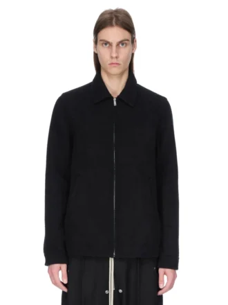 RICK OWENS – VESTES RU02E1764DDR-09