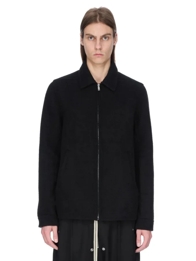 RICK OWENS – VESTES RU02E1764DDR-09 RICK OWENS – VESTES RU02E1764DDR-09
