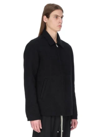RICK OWENS – VESTES RU02E1764DDR-09