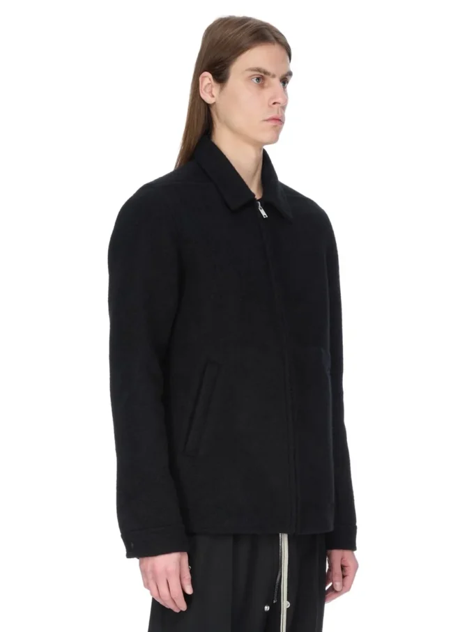 RICK OWENS – VESTES RU02E1764DDR-09 RICK OWENS – VESTES RU02E1764DDR-09