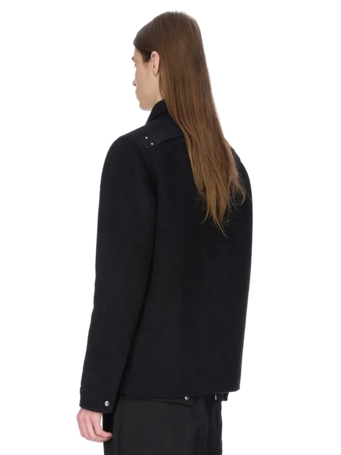 RICK OWENS – VESTES RU02E1764DDR-09 RICK OWENS – VESTES RU02E1764DDR-09