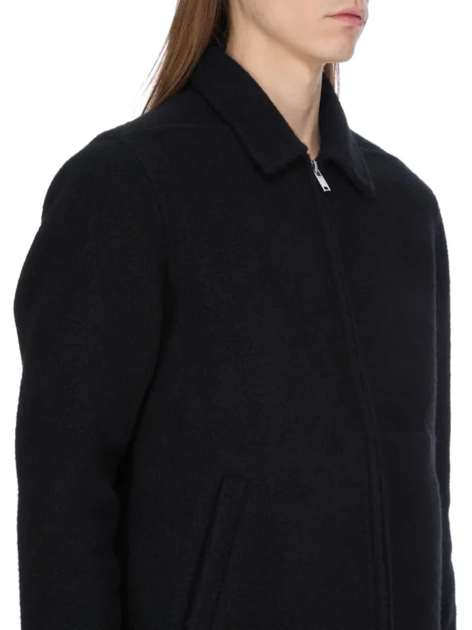 RICK OWENS – VESTES RU02E1764DDR-09 RICK OWENS – VESTES RU02E1764DDR-09