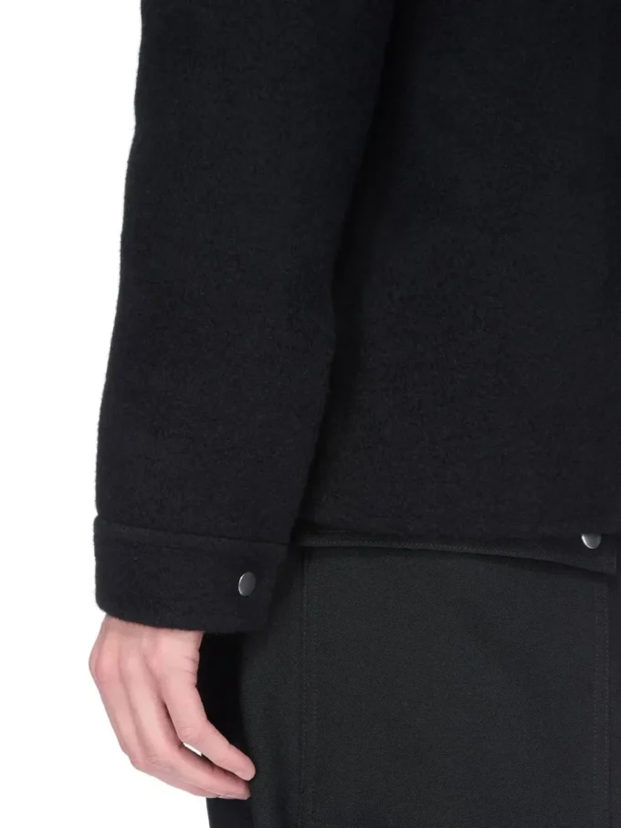 RICK OWENS – VESTES RU02E1764DDR-09 RICK OWENS – VESTES RU02E1764DDR-09