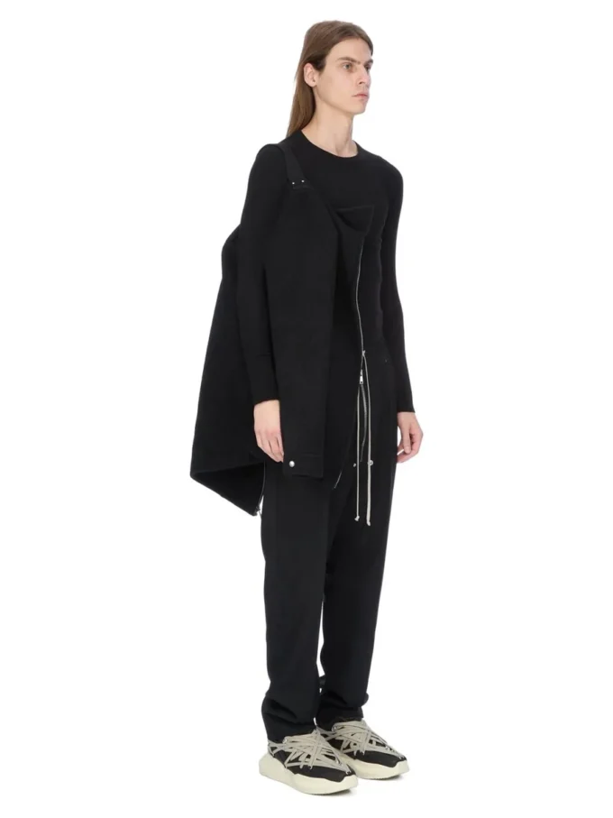 RICK OWENS – VESTES RU02E1764DDR-09 RICK OWENS – VESTES RU02E1764DDR-09