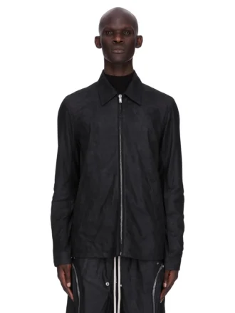 RICK OWENS – VESTES RU02E1764LBA-09