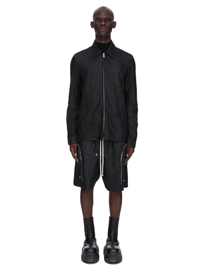 RICK OWENS – VESTES RU02E1764LBA-09 RICK OWENS – VESTES RU02E1764LBA-09
