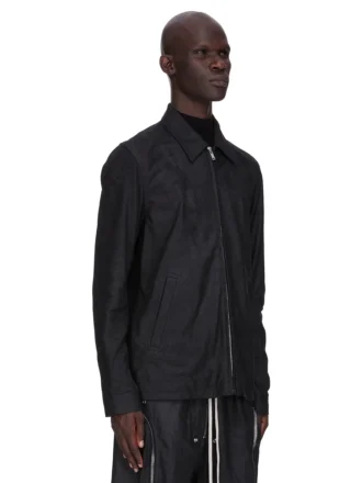 RICK OWENS – VESTES RU02E1764LBA-09