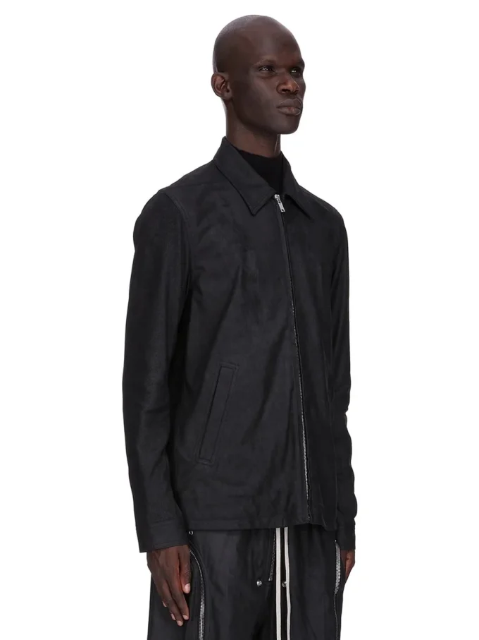 RICK OWENS – VESTES RU02E1764LBA-09 RICK OWENS – VESTES RU02E1764LBA-09