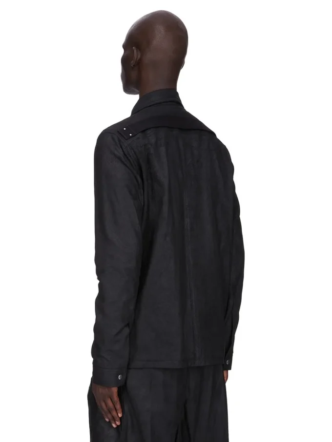 RICK OWENS – VESTES RU02E1764LBA-09 RICK OWENS – VESTES RU02E1764LBA-09