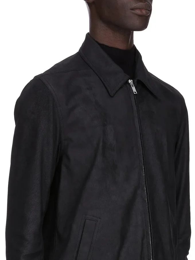 RICK OWENS – VESTES RU02E1764LBA-09 RICK OWENS – VESTES RU02E1764LBA-09