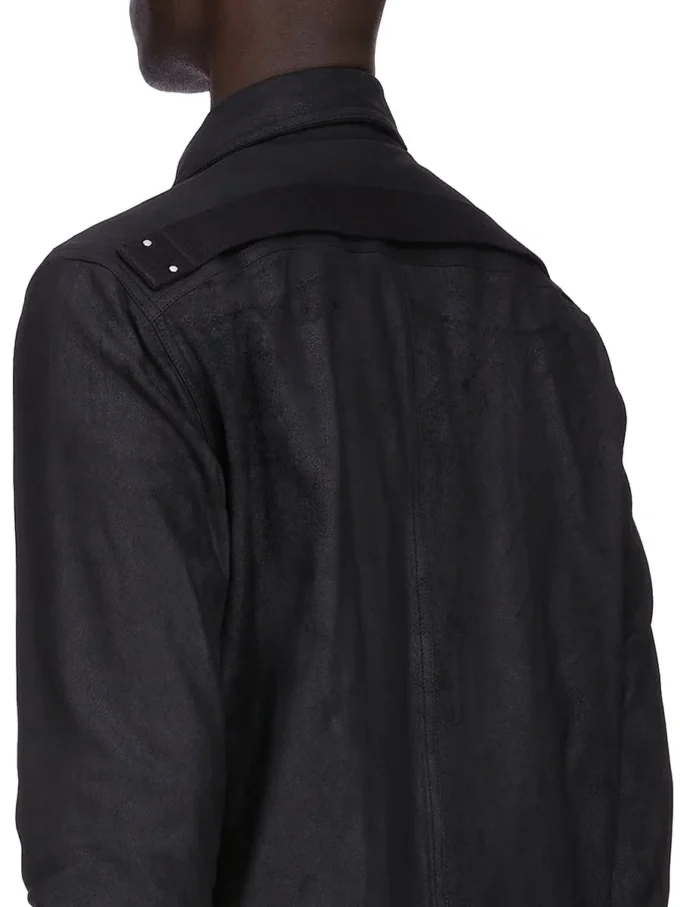 RICK OWENS – VESTES RU02E1764LBA-09 RICK OWENS – VESTES RU02E1764LBA-09