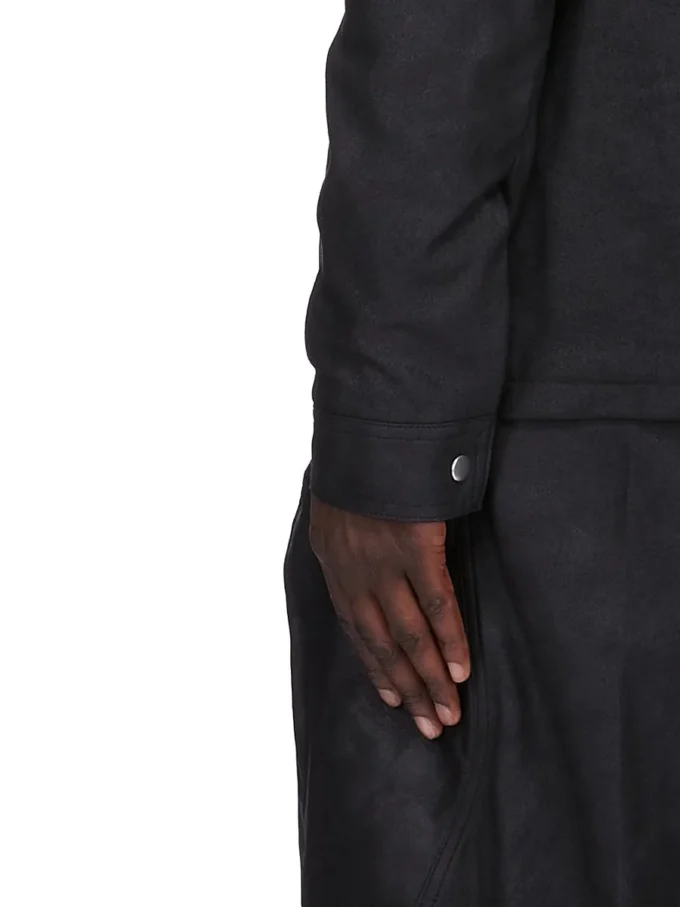 RICK OWENS – VESTES RU02E1764LBA-09 RICK OWENS – VESTES RU02E1764LBA-09