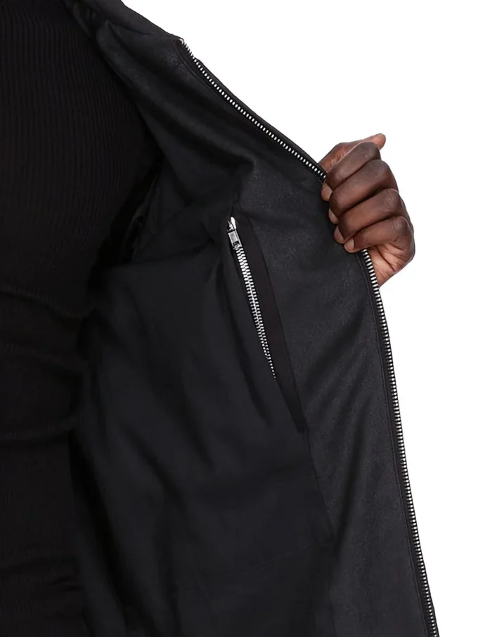 RICK OWENS – VESTES RU02E1764LBA-09 RICK OWENS – VESTES RU02E1764LBA-09
