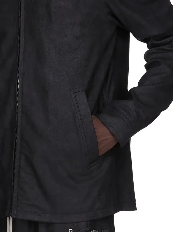 RICK OWENS – VESTES RU02E1764LBA-09 RICK OWENS – VESTES RU02E1764LBA-09