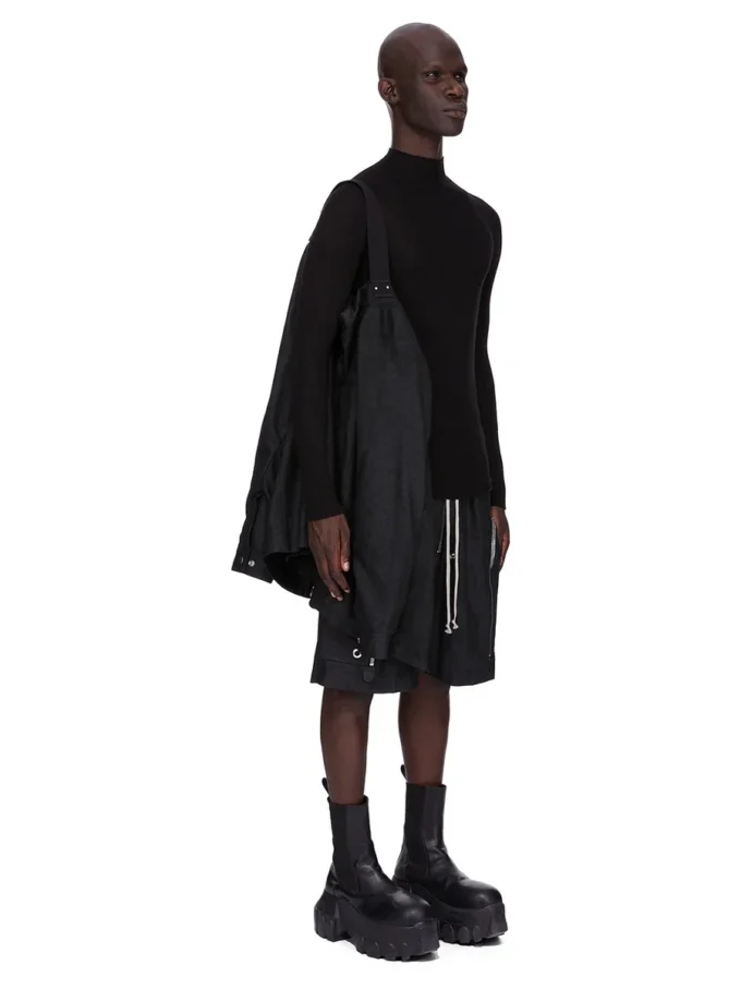 RICK OWENS – VESTES RU02E1764LBA-09 RICK OWENS – VESTES RU02E1764LBA-09