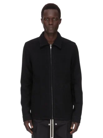 RICK OWENS – VESTES RU02E1764WBD-09