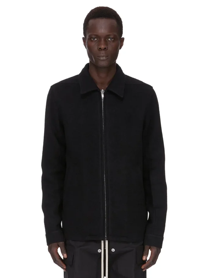 RICK OWENS – VESTES RU02E1764WBD-09 RICK OWENS – VESTES RU02E1764WBD-09