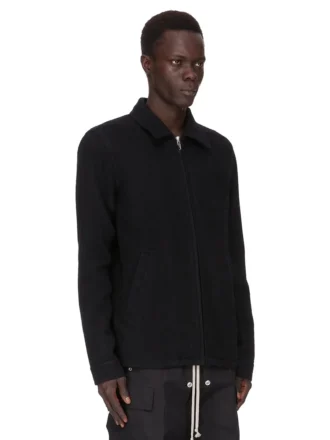 RICK OWENS – VESTES RU02E1764WBD-09