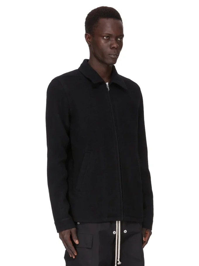 RICK OWENS – VESTES RU02E1764WBD-09 RICK OWENS – VESTES RU02E1764WBD-09
