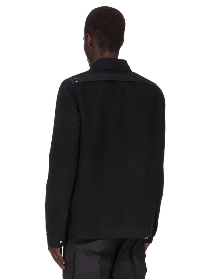 RICK OWENS – VESTES RU02E1764WBD-09 RICK OWENS – VESTES RU02E1764WBD-09