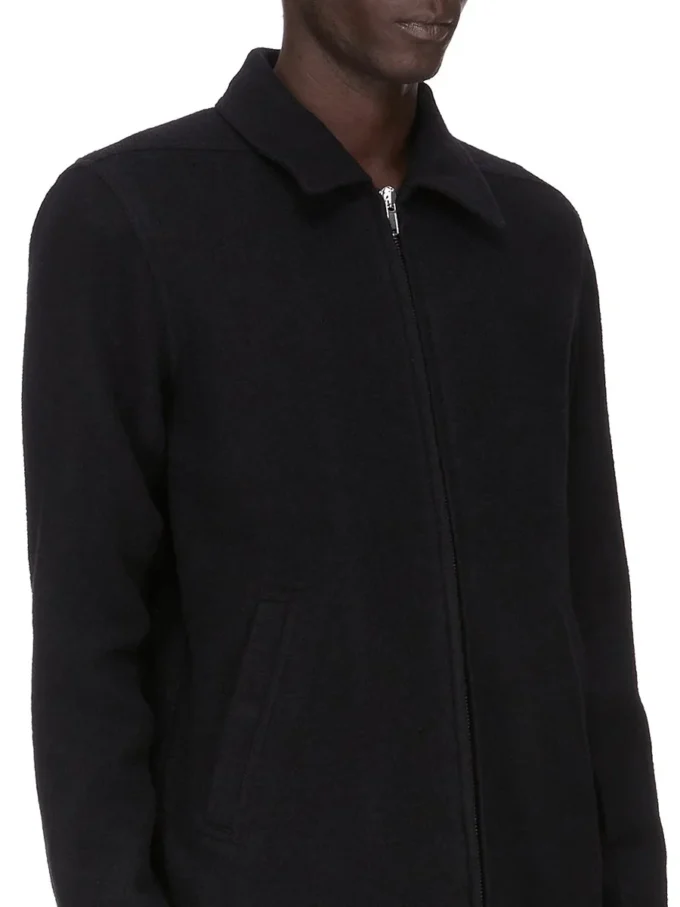 RICK OWENS – VESTES RU02E1764WBD-09 RICK OWENS – VESTES RU02E1764WBD-09