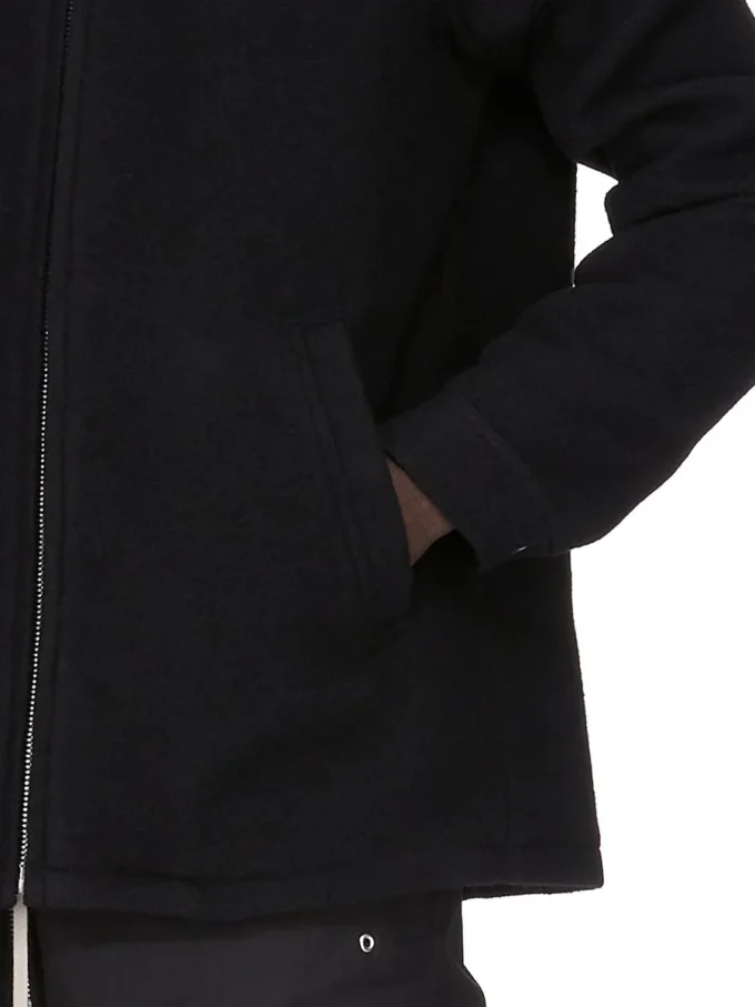 RICK OWENS – VESTES RU02E1764WBD-09 RICK OWENS – VESTES RU02E1764WBD-09