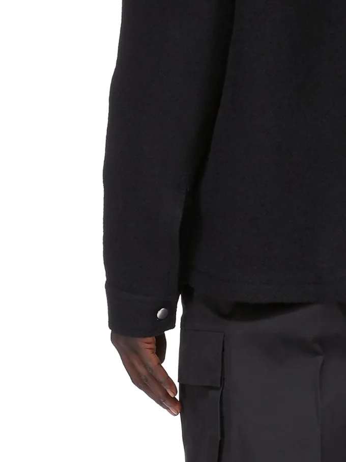 RICK OWENS – VESTES RU02E1764WBD-09 RICK OWENS – VESTES RU02E1764WBD-09