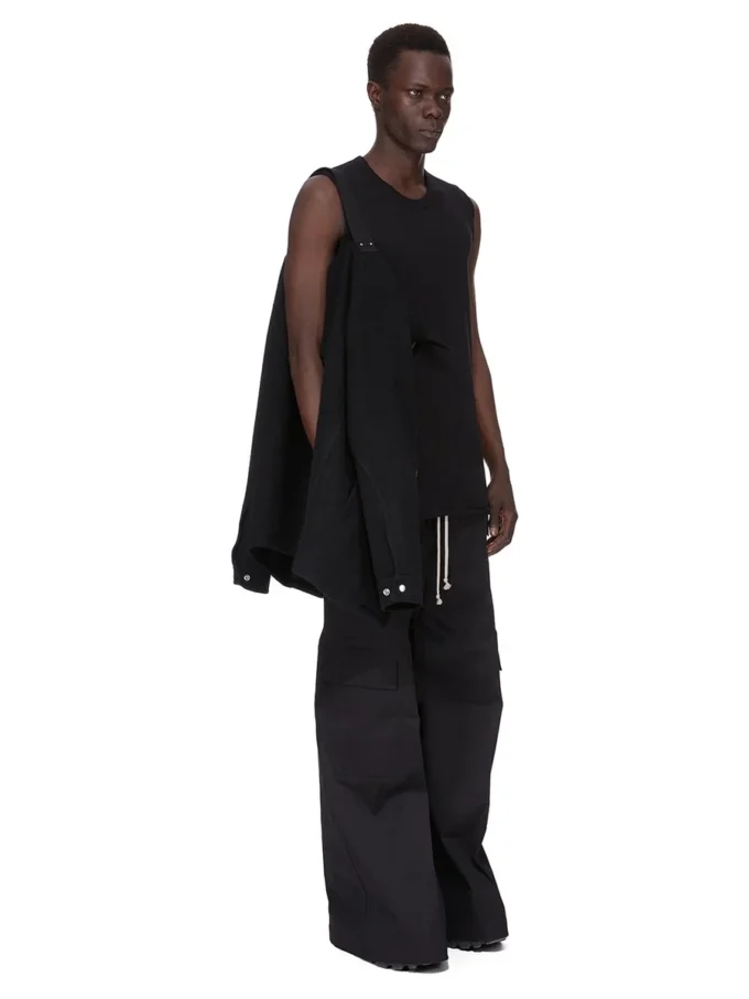 RICK OWENS – VESTES RU02E1764WBD-09 RICK OWENS – VESTES RU02E1764WBD-09