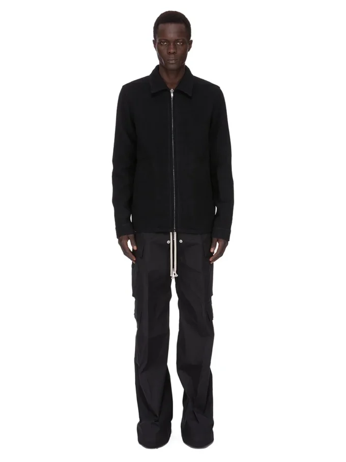 RICK OWENS – VESTES RU02E1764WBD-09 RICK OWENS – VESTES RU02E1764WBD-09