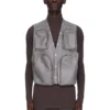 RICK OWENS – VESTES RU02E1767LBY-06 RICK OWENS – VESTES RU02E1767LBY-06