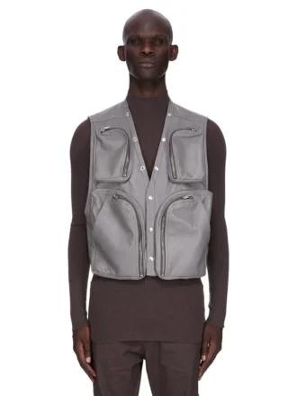 RICK OWENS – VESTES RU02E1767LBY-06