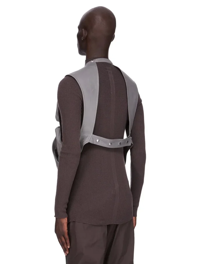 RICK OWENS – VESTES RU02E1767LBY-06 RICK OWENS – VESTES RU02E1767LBY-06
