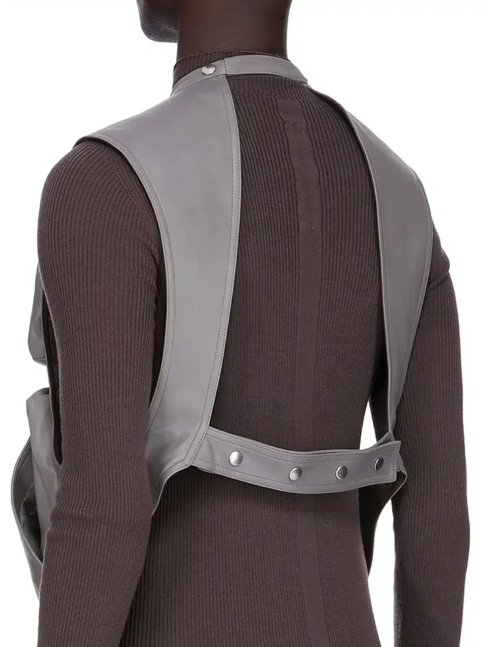 RICK OWENS – VESTES RU02E1767LBY-06 RICK OWENS – VESTES RU02E1767LBY-06