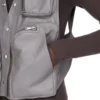 RICK OWENS – VESTES RU02E1767LBY-06 RICK OWENS – VESTES RU02E1767LBY-06