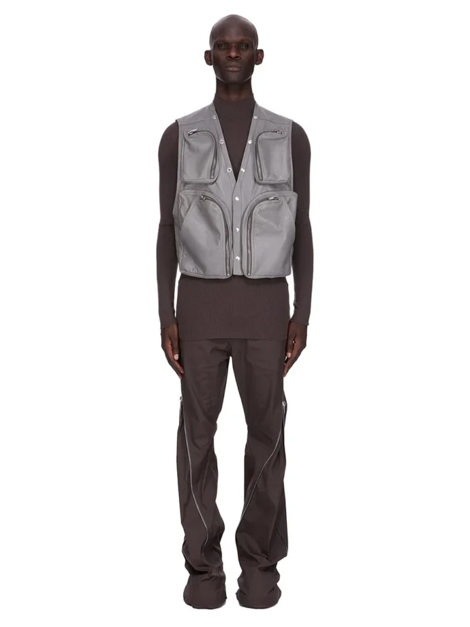 RICK OWENS – VESTES RU02E1767LBY-06 RICK OWENS – VESTES RU02E1767LBY-06