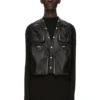 RICK OWENS – VESTES RU02E1767LBY-09 RICK OWENS – VESTES RU02E1767LBY-09
